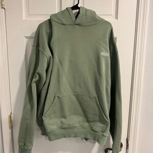 Set Active Sage Green Hoodie
